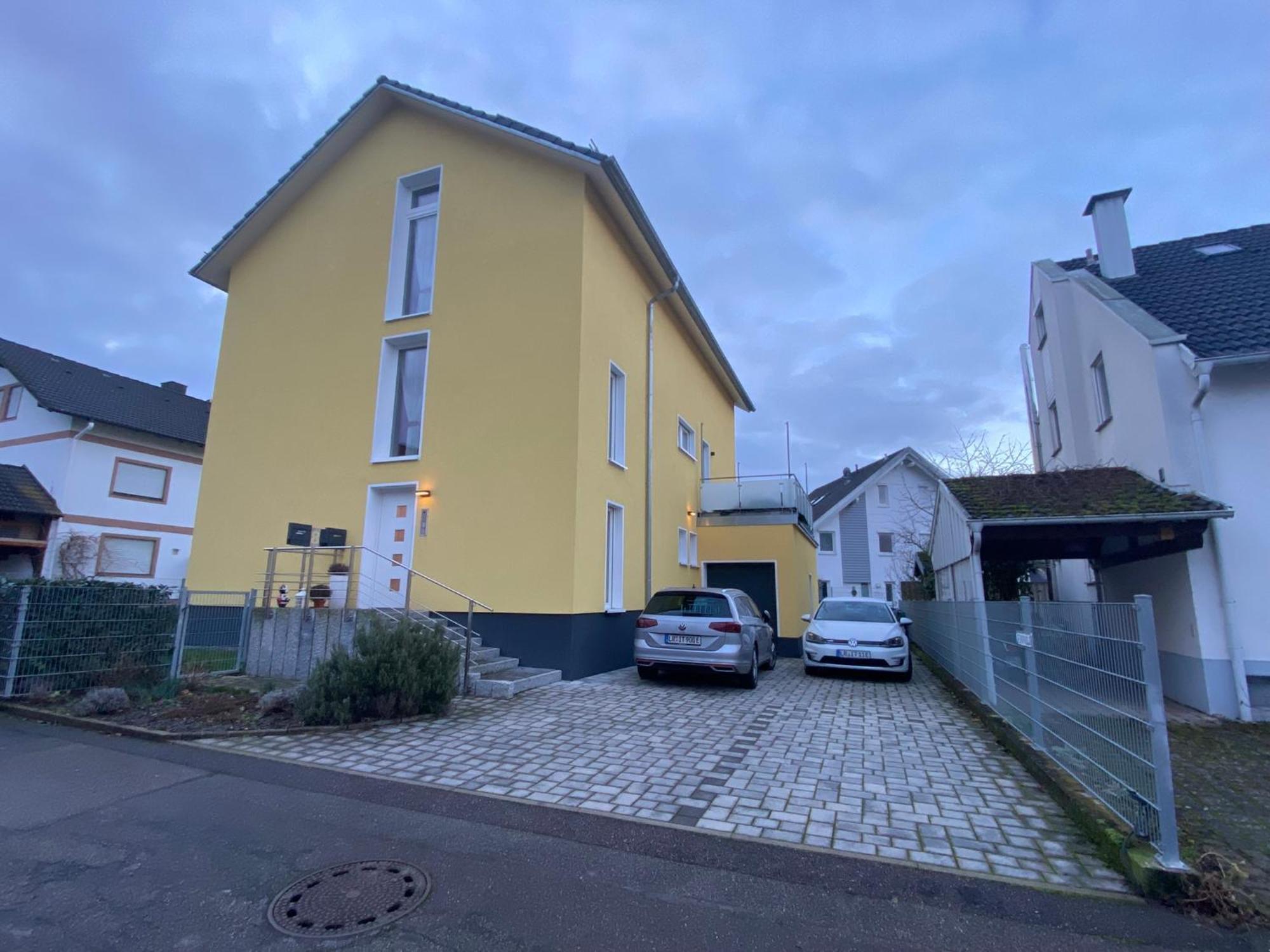 Ferienwohnung Paula Lahr  Luaran gambar