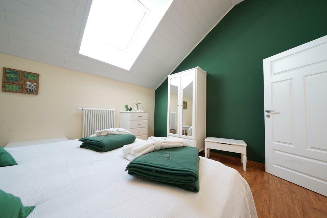 Ferienwohnung Paula Lahr  Luaran gambar