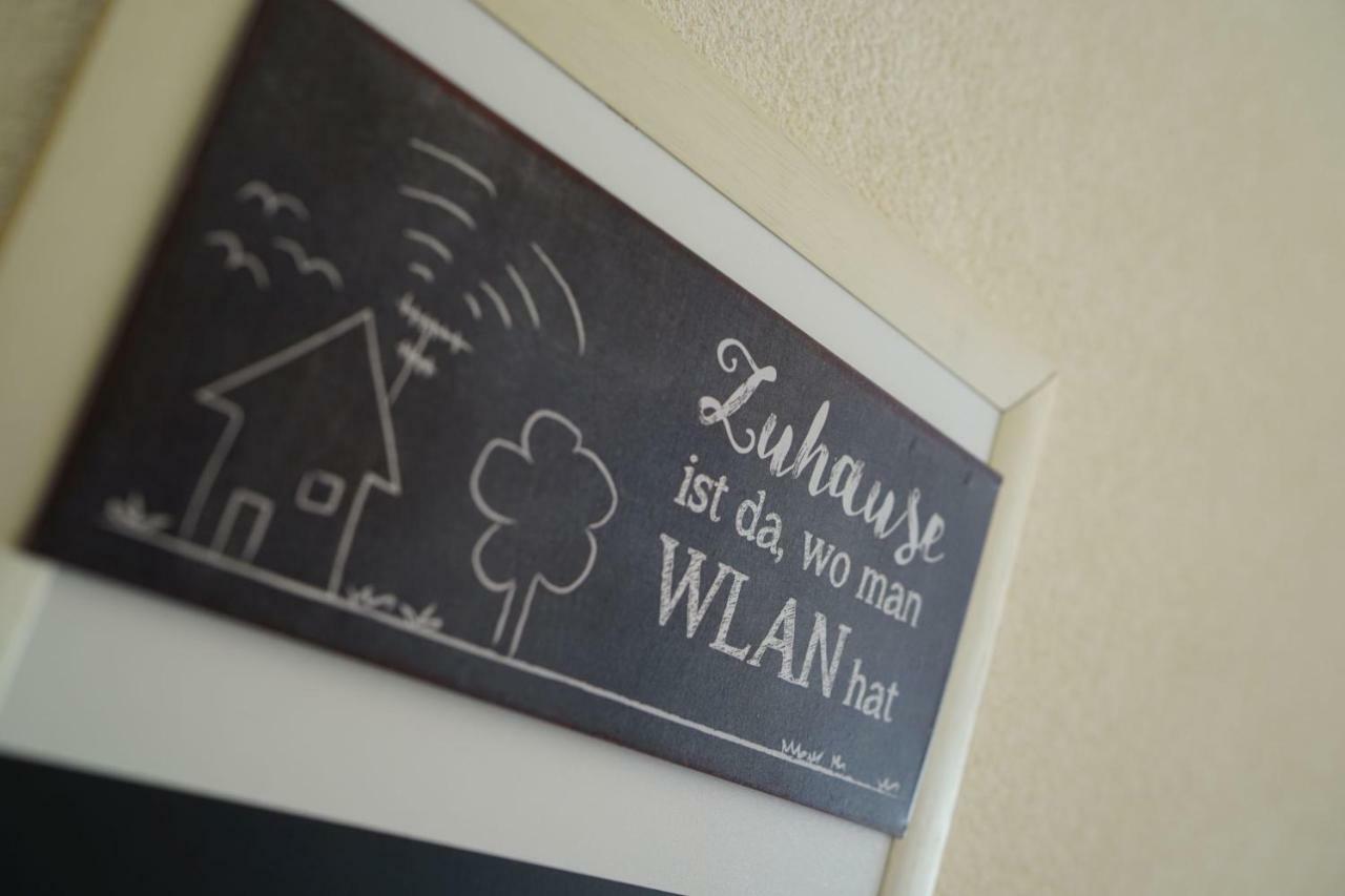 Ferienwohnung Paula Lahr  Luaran gambar