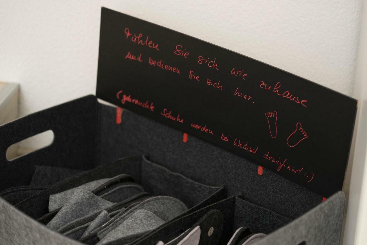 Ferienwohnung Paula Lahr  Luaran gambar
