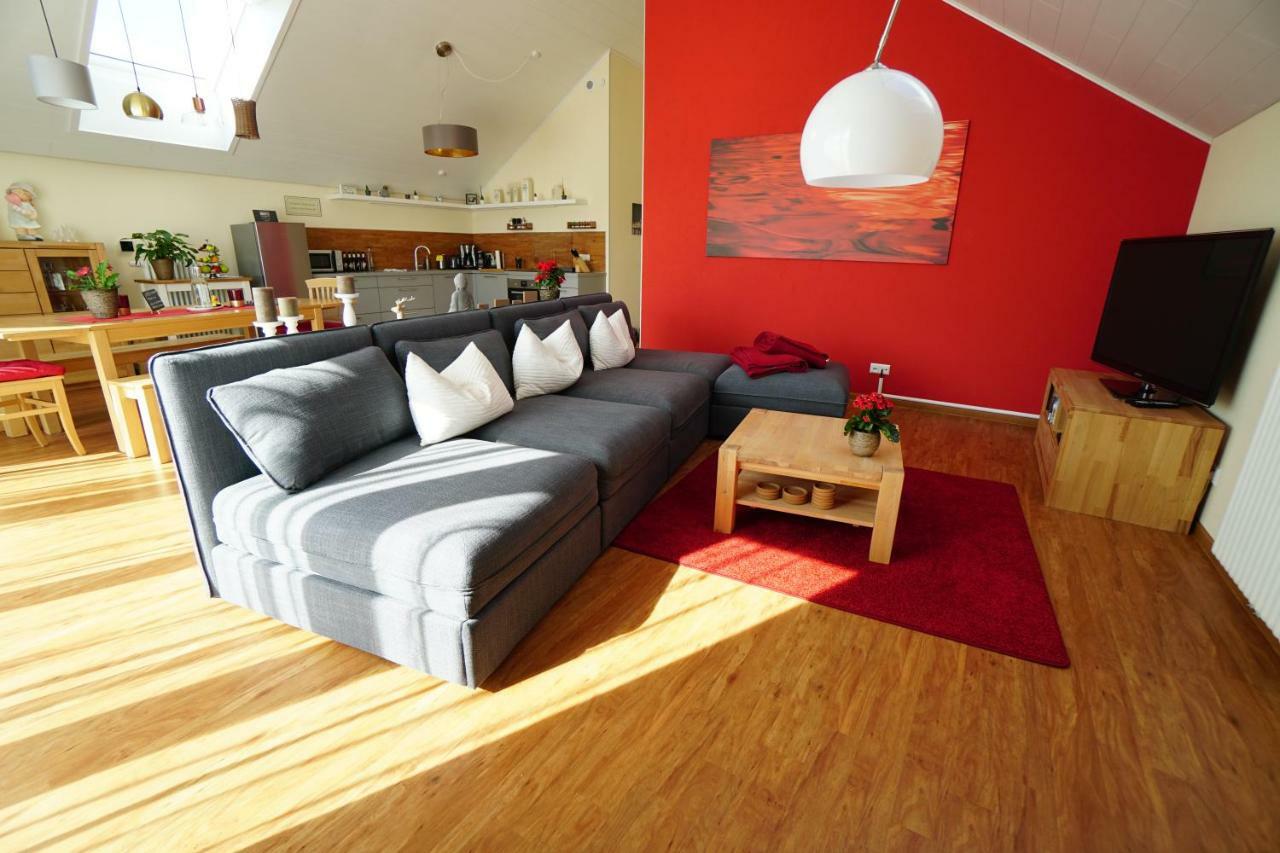 Ferienwohnung Paula Lahr  Luaran gambar