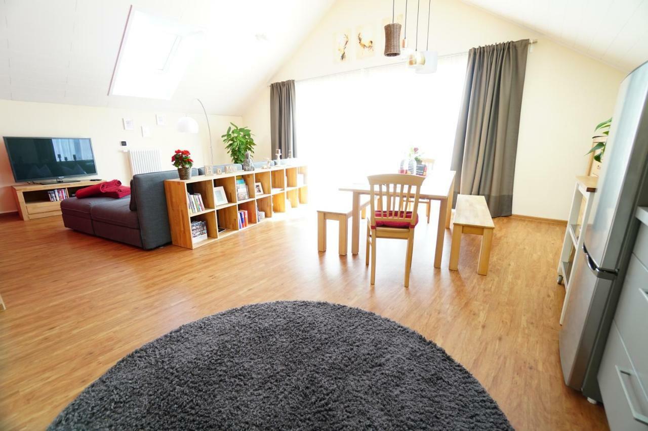 Ferienwohnung Paula Lahr  Luaran gambar
