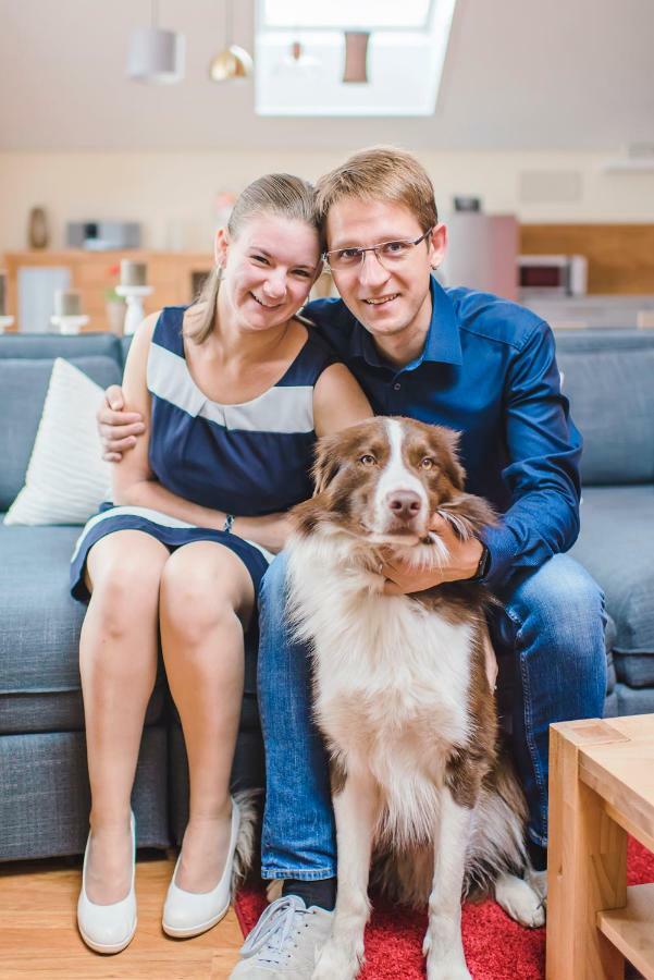 Ferienwohnung Paula Lahr  Luaran gambar