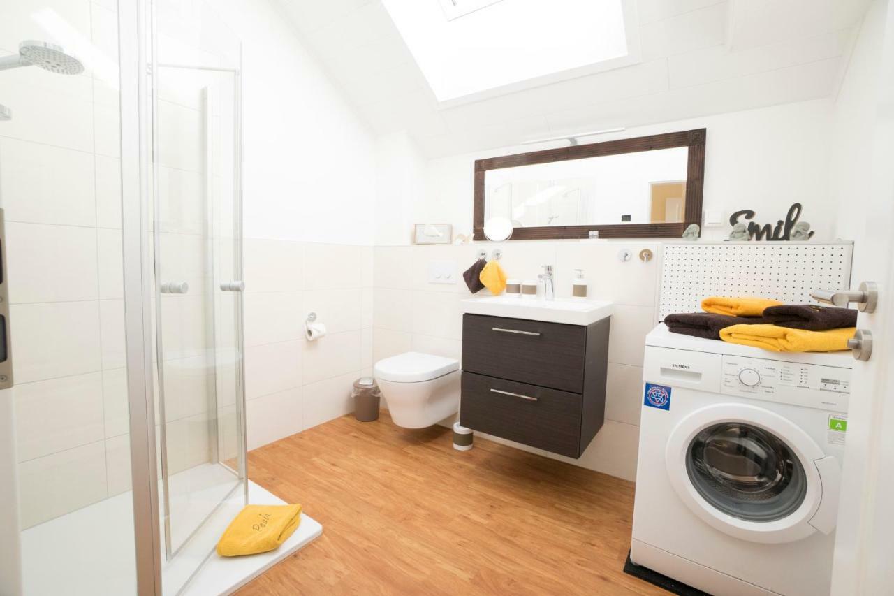 Ferienwohnung Paula Lahr  Luaran gambar